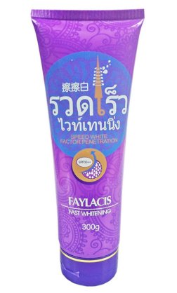 Kem dưỡng trắng da toàn thân Faylacis - Thái Lan  300ml
