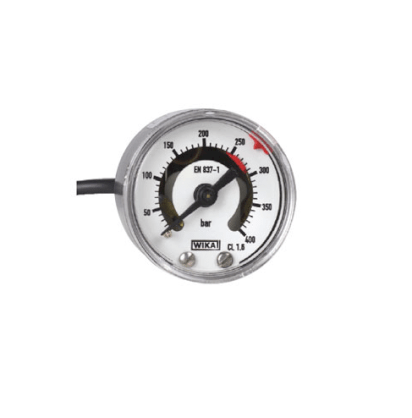 Pressure Gauge Wika PGS11 (Đồng hồ áp suất)