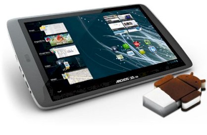 Archos 101 G9 (ARM Cotex A9 1.5GHz, 1GB RAM, 16GB Flash Driver, 10.1 inch, Android OS v4.0)