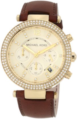 Michael kors chronograph 100m ladies watch - MK2249