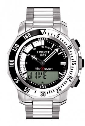 Đồng hồ đeo tay Tissot Sea -Touch T026.420.11.051.01