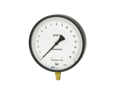 Pressure Gauge Wika Model 311.11 (Đồng hồ áp suất)