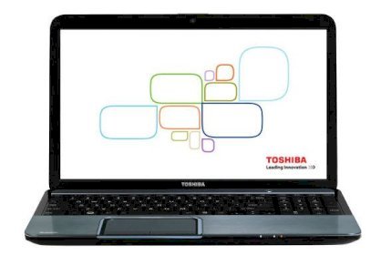 Toshiba Satellite L855-10W (PSKACE-00Q00SEN) (Intel Core i7-3610QM 2.3GHz, 6GB RAM, 750GB HDD, VGA ATI Radeon HD 7670M, 15.6 inch, Windows 7 Home Premium 64 bit)