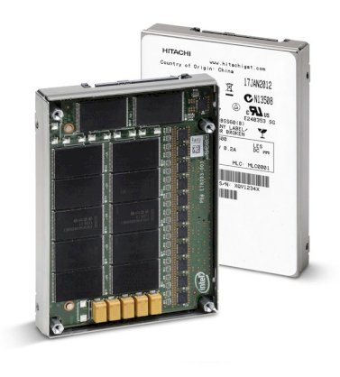 HGST Ultrastar SSD400S.B ENTERPRISE SLC SOLID STATE DRIVES 100GB SAS 6Gb/s HUSSL4010BSS600