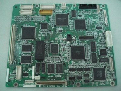 Board thấu kính Toshiba e studio 550/650/810