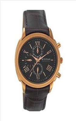 Đồng hồ đeo tay Titan Orion 1489WL01