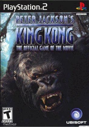 Peter Jackson's King Kong: The Official Game of the Movie (PS2)