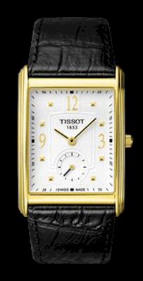 Đồng hồ đeo tay Tissot T-Gold T71.3.610.34