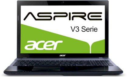 Acer Aspire V3-571G-73614G50Makk (011) (Intel Core i7-3610QM 2.3GHz, 4GB RAM, 500GB HDD, VGA NVIDIA GeForce GT 640M, 15.6 inch, PC DOS)