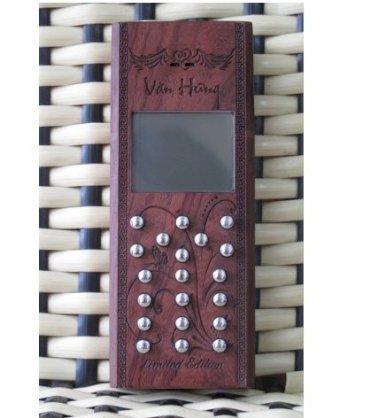 Điện thoại vỏ gỗ Nokia 1200 V1 
