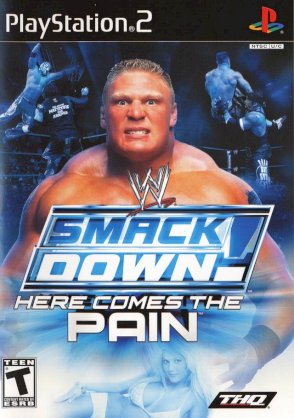 SmackDown! Here Comes the Pain (PS2)
