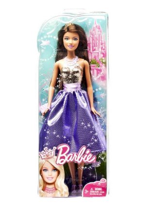 Barbie - Búp bê công chúa dạ vũ Teresa