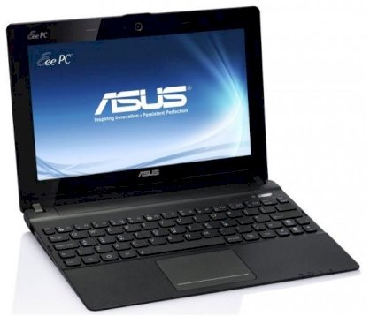 Asus Eee PC X101CH (Intel Atom N2600 1.6GHz, 2GB RAM, 320GB HDD, VGA Intel GMA 3150, 10.1 inch, PC DOS)