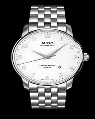 Đồng hồ đeo tay Mido Baroncelli M8690.4.11.1