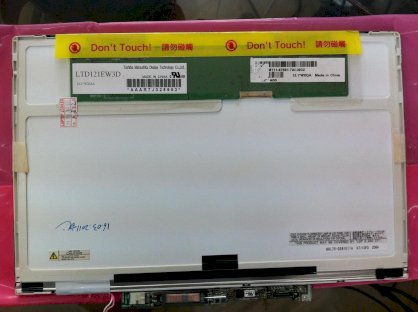 Màn hình Toshiba 12.1 inch, wide 20 chân, 1280x800