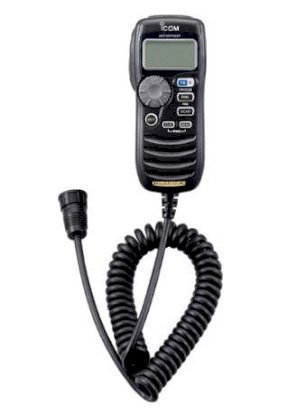 Icom HM-162E