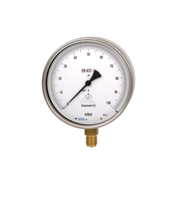 Pressure Gauge Wika Model 630.2 (Đồng hồ áp suất)