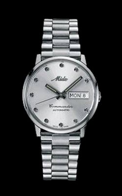 Đồng hồ đeo tay Mido Commander M4925.4.31.1