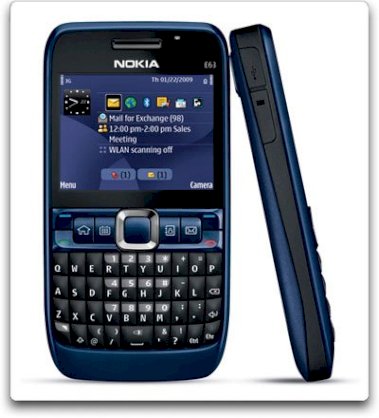 Vỏ Nokia E63