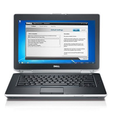 Dell Latitude E6430 (Intel Core i7-3520M 2.9GHz, 4GB RAM, 500GB HDD, VGA NVIDIA Quadro NVS 5200M, 14 inch, Windows 7 Professional 64 bit)