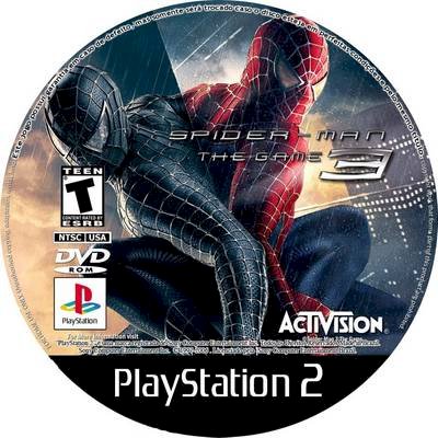 Spider-Man: The Game (PS2)