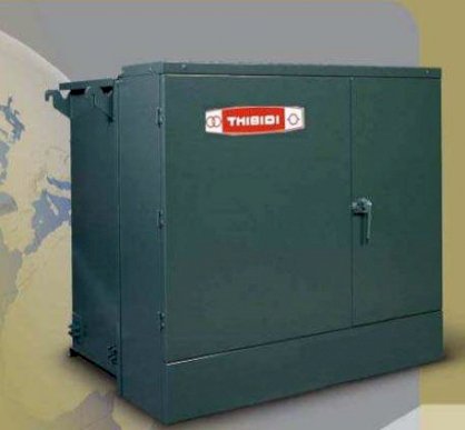 Trạm biến thế phân phối hợp bộ Thibidi 560KVA