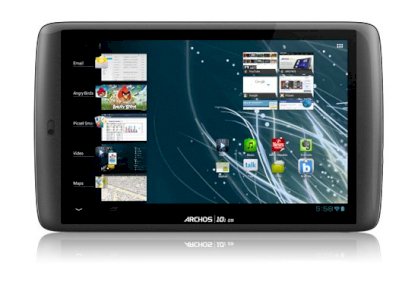 Archos 101 G9 (ARM Cotex A9 1.5GHz, 1GB RAM, 8GB Flash Driver, 10.1 inch, Android OS v4.0)