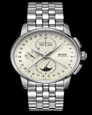 Đồng hồ đeo tay Mido Baroncelli M8607.4.M1.1