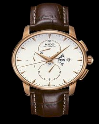 Đồng hồ đeo tay Mido Baroncelli M8607.3.11.8