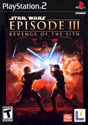 Star Wars Episode III: Revenge of the Sith (PS2)