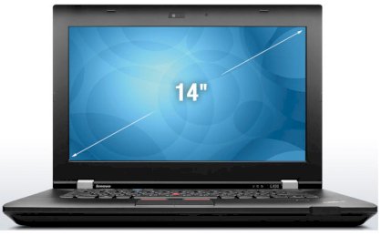 Lenovo ThinkPad L430 (Intel Core i3-2370M 2.4GHz, 4GB RAM, 320GB HDD, VGA Intel HD Graphics 4000, 14 inch, Windows 7 Home Premium 64 bit)