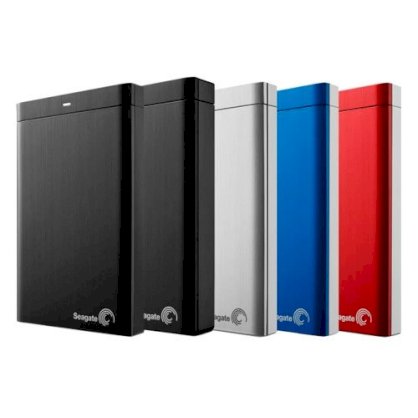 Seagate External 500GB 2.5" USB 3.0 (STBU500300)