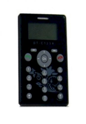 Alcatel OT-C123A Black