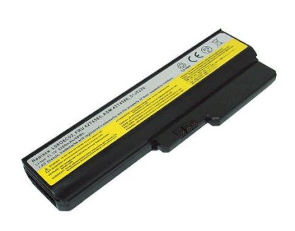 Pin Lenovo 3000 G430, G450 (6 Cell, 4400mAh) (51J0226, ASM 42T4586, FRU 42T4585, L08L6C02, L08O6C02, L08S6C02)