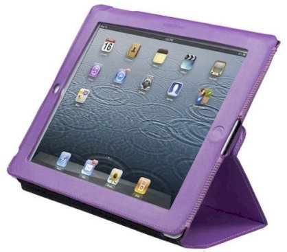 Case Trexta Slim Folio PU for iPad 2 -iPad 3 