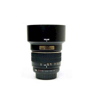 Lens Polar 85mm f/1.4D Aspherical for Nikon
