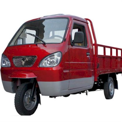 Kamax Driver Cabin Cargo Tricycle KA150-1E 2012