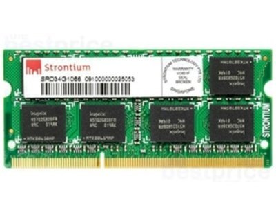 Strontium DDR3 4GB Bus 1066MHz SODIMM for Notebook