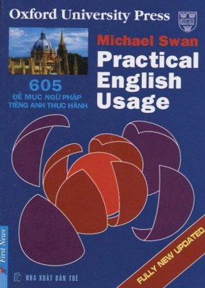 605 đề mục ngữ pháp Tiếng Anh thực hành