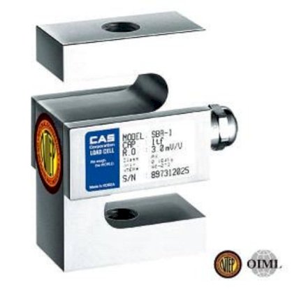 Cảm biến tải CAS Loadcell SBA 50kg