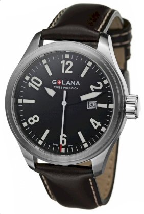 Golana Swiss Men's TE100-3 Terra Pro 100 Quartz Watch