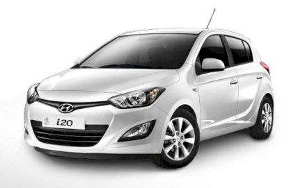 Hyundai i20 Blue 1.1 CRDi MT 2012