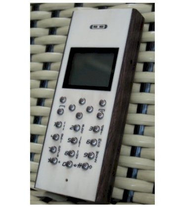 Điện thoại vỏ gỗ Nokia 1280 V 