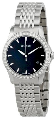 Gucci Women's YA126507 Gucci Timeless Watch