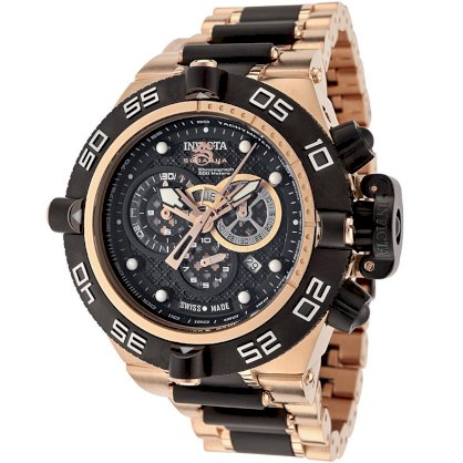 Invicta Men's 6552 Subaqua Noma IV Collection Chronograph Two-Tone Watch