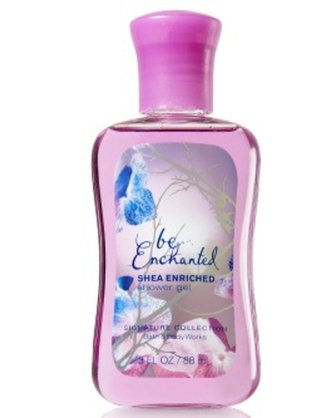 Sữa tắm Bath & Body Works mùi Be Enchanted (295ml)