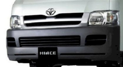 Lưới tản nhiệt xe Toyota Hiace