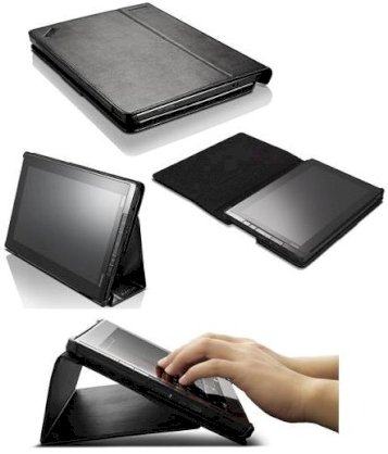 Lenovo ThinkPad Tablet with ThinkPad Tablet Folio Case - 0A36405