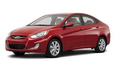 Hyundai Accent 1.4 WT MT 2013