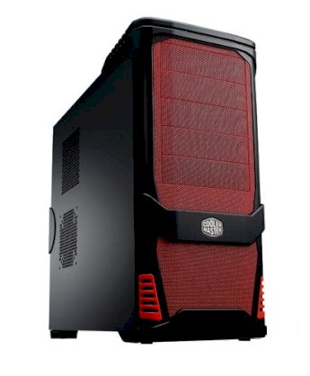 Cooler Master USP 100 (RC-P100K) Red